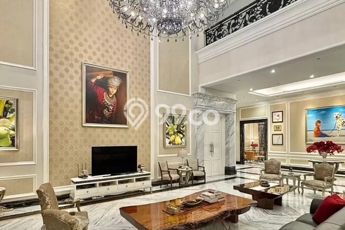 For Sale Rumah Mewah Exclusive di Menteng, Jakarta Pusat For Sale Rumah Mewah Exclusive di Menteng, Jakarta Pusat