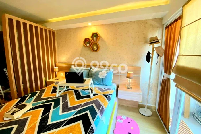 Unit Apartemen Dijual di Kemayoran, Jakarta Pusat, dengan 0 Bedroom, 1 Bathroom Unit Apartemen Dijual di Kemayoran, Jakarta Pusat, dengan 0 Bedroom, 1 Bathroom