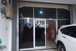 Ruko di Tanah Abang, Luas 199m2m², Mainroad, Area Ramai Ruko di Tanah Abang, Luas 199m2m², Mainroad, Area Ramai