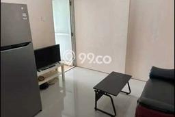 Apartemen Cozy Dijual di Jakarta Pusat Spesifikasi 2 KT, 1 KM Apartemen Cozy Dijual di Jakarta Pusat Spesifikasi 2 KT, 1 KM