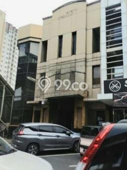 Ruko Dijual Lokasi Emas di Kelapa Gading Luas 2310m2 Ruko Dijual Lokasi Emas di Kelapa Gading Luas 2310m2