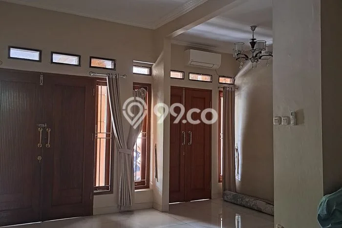 Rumah Modern Minimalis 5 KT Siap Huni di Sukma Jaya Rumah Modern Minimalis 5 KT Siap Huni di Sukma Jaya