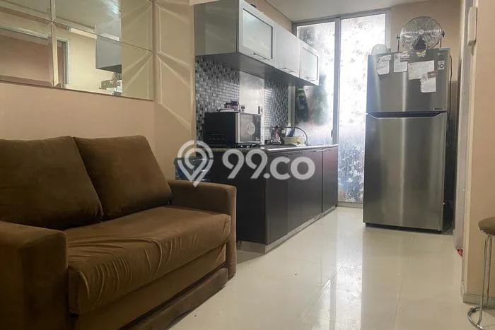 Rumah Modern Minimalis 1 Kamar Siap Huni di Tebet Rumah Modern Minimalis 1 Kamar Siap Huni di Tebet