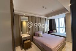 Apartemen Sewa 1 Kamar Murah Siap Huni di Jakarta Utara, Luas 51m2 Apartemen Sewa 1 Kamar Murah Siap Huni di Jakarta Utara, Luas 51m2