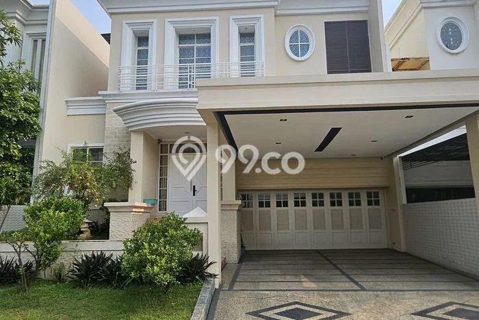 Ready to Use! Premium House LT 276m2 Desain Modern di Pantai Indah Kapuk Ready to Use! Premium House LT 276m2 Desain Modern di Pantai Indah Kapuk