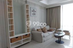 Apartemen Sewa 2 Kamar Murah Siap Huni di Jakarta Selatan, Luas 90m2 Apartemen Sewa 2 Kamar Murah Siap Huni di Jakarta Selatan, Luas 90m2