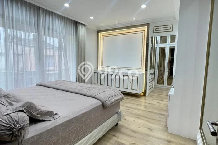 Rumah Kontrakan Jakarta Utara LT 150m2 LB 150m2 Kawasan Golf Island Rumah Kontrakan Jakarta Utara LT 150m2 LB 150m2 Kawasan Golf Island