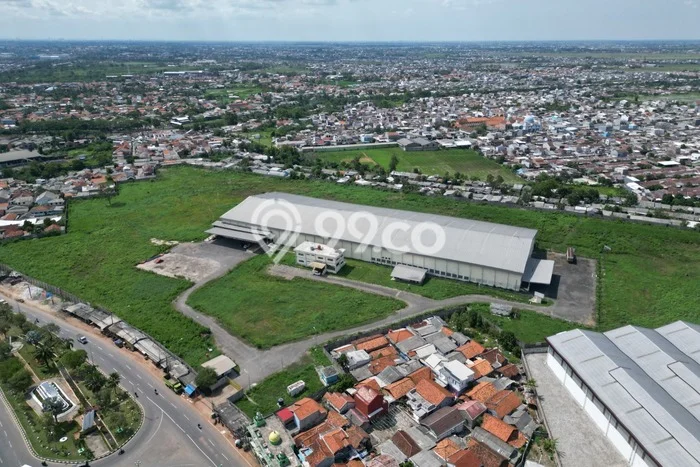 Unit Gudang Tersedia di Cikarang Spesifikasi LB 11000m2 Unit Gudang Tersedia di Cikarang Spesifikasi LB 11000m2