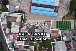 Dijual Tanah 7740m2 di Kapuk, Jakarta Utara Dijual Tanah 7740m2 di Kapuk, Jakarta Utara