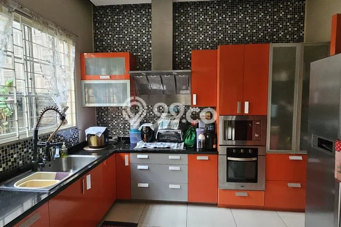 Ready to Use! Premium House LT 276m2 Desain Modern di Pantai Indah Kapuk Ready to Use! Premium House LT 276m2 Desain Modern di Pantai Indah Kapuk