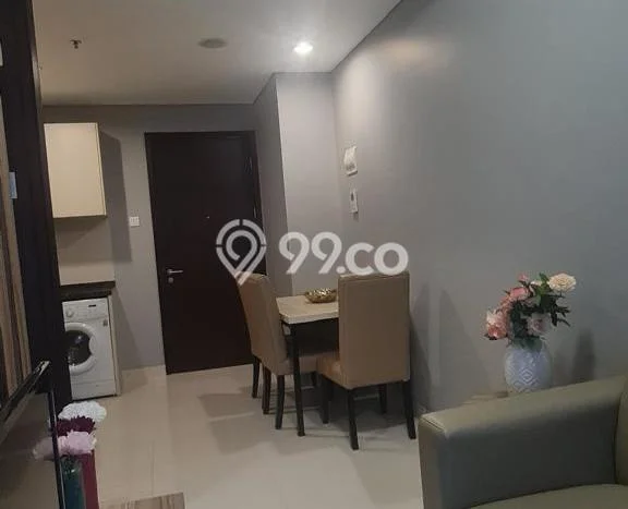 Apartemen Cozy Dijual di Jakarta Barat Spesifikasi 1 KT, 1 KM Apartemen Cozy Dijual di Jakarta Barat Spesifikasi 1 KT, 1 KM