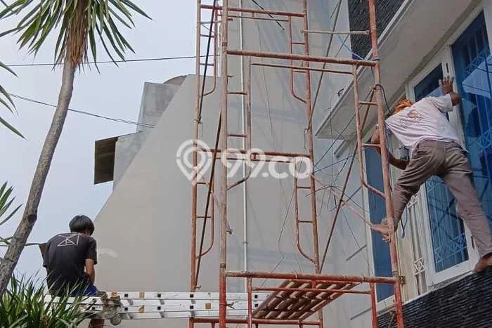 Dijual Rumah Mewah Elegan Dengan View Eksklusif di Jelambar, Jakarta Barat Dijual Rumah Mewah Elegan Dengan View Eksklusif di Jelambar, Jakarta Barat