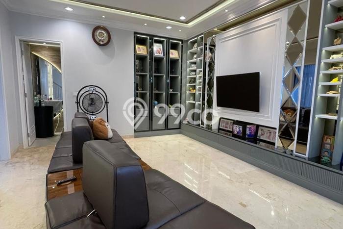 Rumah Kontrakan Jakarta Utara LT 150m2 LB 150m2 Kawasan Golf Island Rumah Kontrakan Jakarta Utara LT 150m2 LB 150m2 Kawasan Golf Island