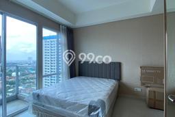 Apartemen Cozy Dijual di Jakarta Barat Spesifikasi 2 KT, 1 KM Apartemen Cozy Dijual di Jakarta Barat Spesifikasi 2 KT, 1 KM