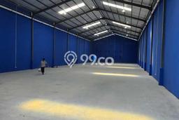 Unit Gudang Disewa Lokasi Tangerang, Tangerang Spesifikasi Luas Bangunan 930m2 Unit Gudang Disewa Lokasi Tangerang, Tangerang Spesifikasi Luas Bangunan 930m2
