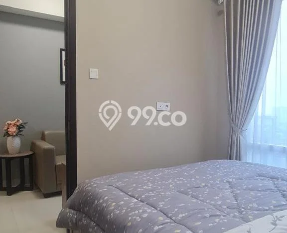 Apartemen Cozy Dijual di Jakarta Barat Spesifikasi 1 KT, 1 KM Apartemen Cozy Dijual di Jakarta Barat Spesifikasi 1 KT, 1 KM