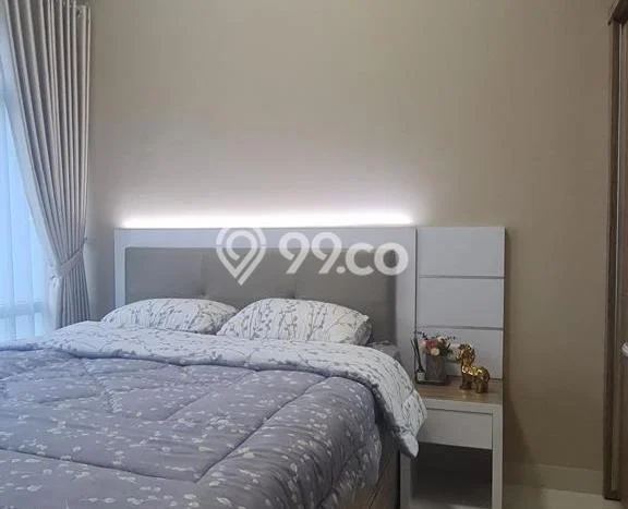Apartemen Cozy Dijual di Jakarta Barat Spesifikasi 1 KT, 1 KM Apartemen Cozy Dijual di Jakarta Barat Spesifikasi 1 KT, 1 KM
