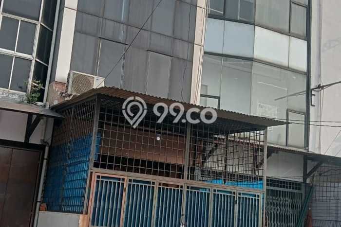 Ruko Dijual di Prime Area Jakarta Pusat Luas 67m2 Ruko Dijual di Prime Area Jakarta Pusat Luas 67m2