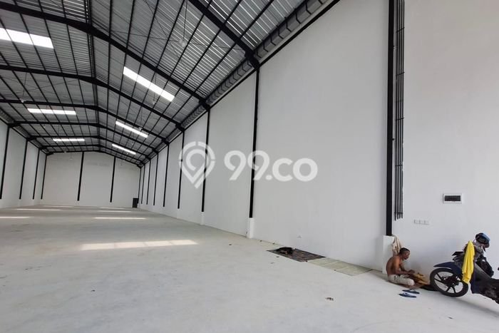 Gudang Disewakan di Kawasan Ramai Tangerang, Tangerang Gudang Disewakan di Kawasan Ramai Tangerang, Tangerang