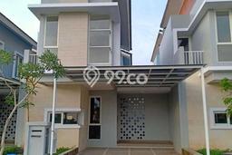 Rumah Minimalis 2 Kamar LT 84m2 di harapan indah Rumah Minimalis 2 Kamar LT 84m2 di harapan indah