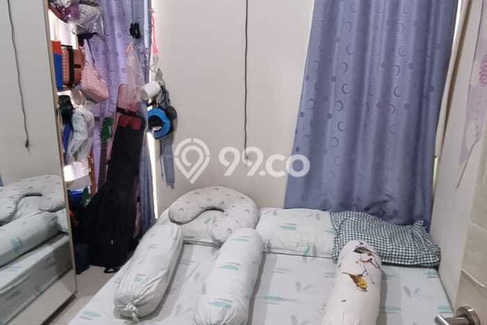 Rumah Minimalis 2 Kamar LT 84m2 di harapan indah Rumah Minimalis 2 Kamar LT 84m2 di harapan indah