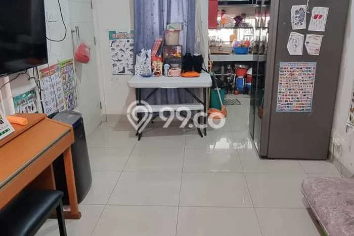 Rumah Minimalis 2 Kamar LT 84m2 di harapan indah Rumah Minimalis 2 Kamar LT 84m2 di harapan indah