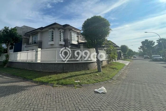 Rumah Mewah Dijual LT 436m2 di Sukolilo, Surabaya Rumah Mewah Dijual LT 436m2 di Sukolilo, Surabaya