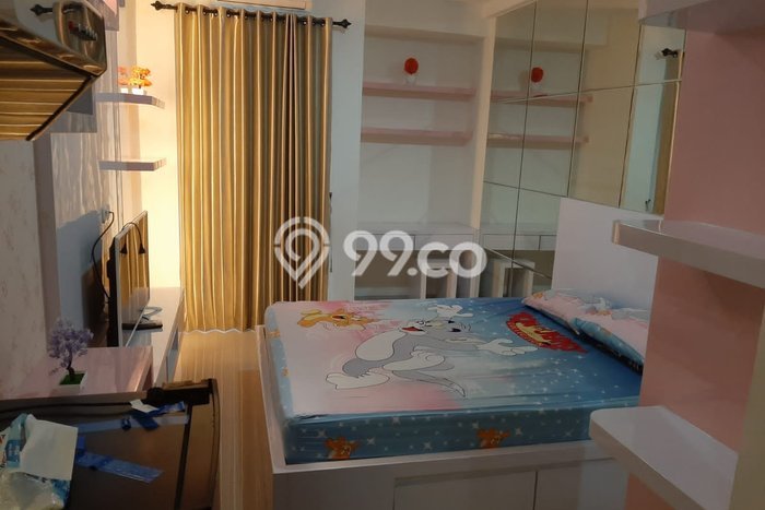 Tersedia Apartemen 0 KT, 1 KM, 24m2 di Sukolilo, Surabaya Tersedia Apartemen 0 KT, 1 KM, 24m2 di Sukolilo, Surabaya