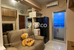 Siap Huni Apartemen 2 KT 1 KM di Tidar Luas 42m2 Siap Huni Apartemen 2 KT 1 KM di Tidar Luas 42m2