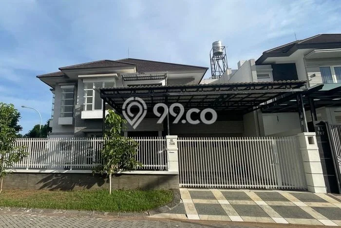 Rumah Mewah Dijual LT 436m2 di Sukolilo, Surabaya Rumah Mewah Dijual LT 436m2 di Sukolilo, Surabaya