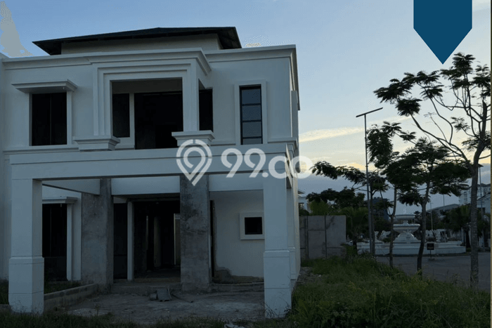 Rumah Luxury Modern Tanpa Renovasi di Batam Centre Batam Rumah Luxury Modern Tanpa Renovasi di Batam Centre Batam