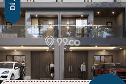 Rumah Modern 4 KT di Batam Centre Batam Full Furnished Rumah Modern 4 KT di Batam Centre Batam Full Furnished