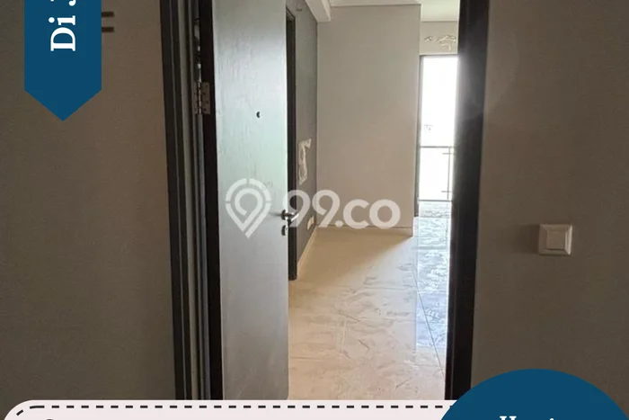 Dijual Apartemen di Batam 2 Kamar & 1 Kamar Mandi, Luas 38m2 Dijual Apartemen di Batam 2 Kamar & 1 Kamar Mandi, Luas 38m2
