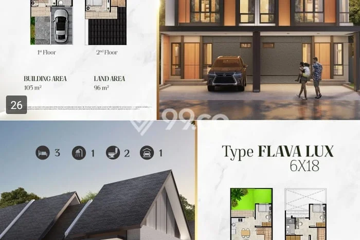 Hunian Nyaman Asri 2 KT Siap Huni di Batam Centre Batam Hunian Nyaman Asri 2 KT Siap Huni di Batam Centre Batam