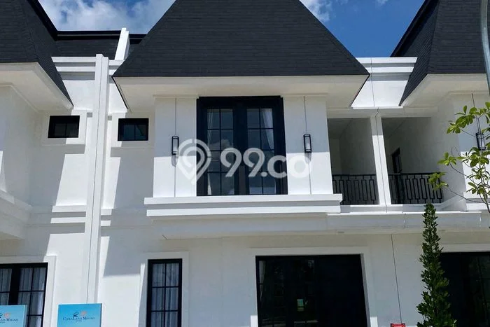 Rumah Luas Tanah 112m² di Batam Centre, Batam - Akses Mudah Rumah Luas Tanah 112m² di Batam Centre, Batam - Akses Mudah