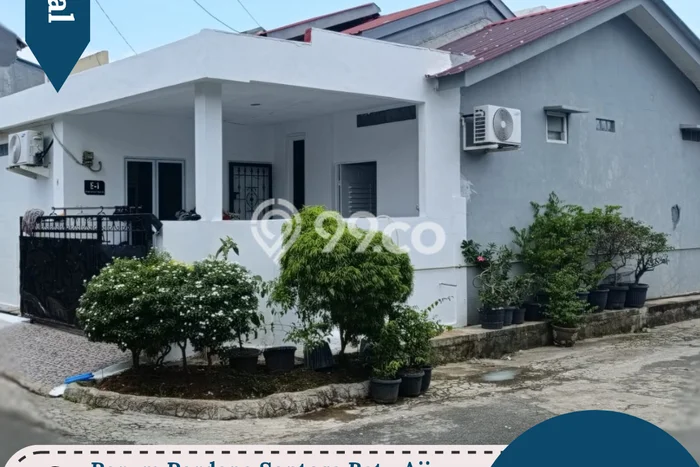 PROMO TERBATAS! Rumah Premium di Batu Aji, Batam, Luas 96m² Bangunan 96m² PROMO TERBATAS! Rumah Premium di Batu Aji, Batam, Luas 96m² Bangunan 96m²
