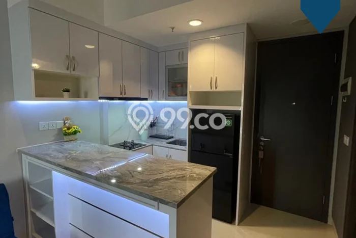 Dijual Apartemen di Batam 2 Kamar & 1 Kamar Mandi, Luas 46m2 Dijual Apartemen di Batam 2 Kamar & 1 Kamar Mandi, Luas 46m2