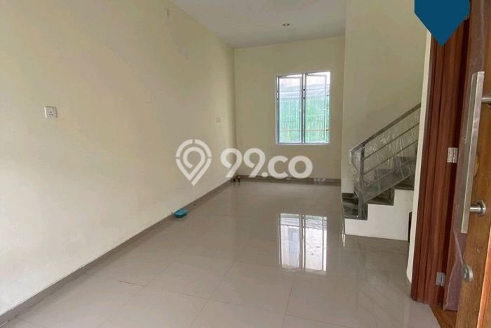 Rumah Modern 2 Kamar LT 90m2 di Batam Centre Rumah Modern 2 Kamar LT 90m2 di Batam Centre