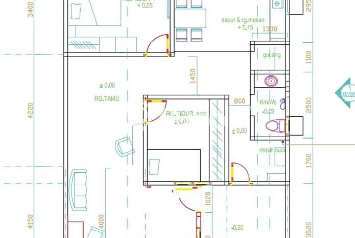 PROMO TERBATAS! Rumah Premium di Batu Aji, Batam, Luas 96m² Bangunan 96m² PROMO TERBATAS! Rumah Premium di Batu Aji, Batam, Luas 96m² Bangunan 96m²