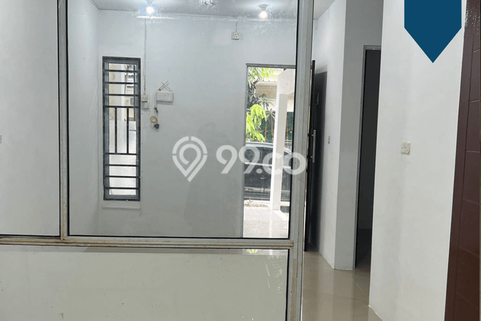 Rumah Modern 2 Kamar LT 78m2 di Tiban Rumah Modern 2 Kamar LT 78m2 di Tiban