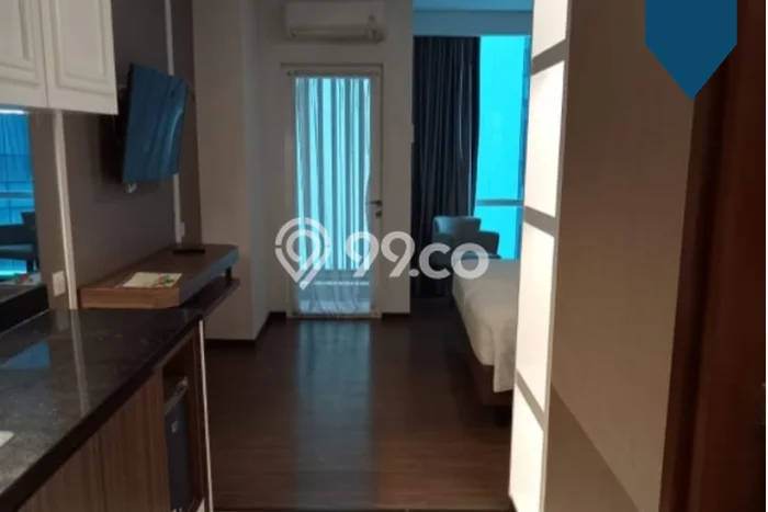 Apartemen Favorit Modern Dijual di Batam dengan 1 Kamar Tidur Apartemen Favorit Modern Dijual di Batam dengan 1 Kamar Tidur