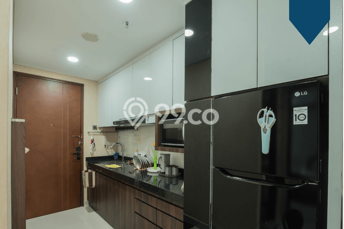 Apartemen Terawat Dijual di Batam Spesifikasi 2 KT, 1 KM Apartemen Terawat Dijual di Batam Spesifikasi 2 KT, 1 KM