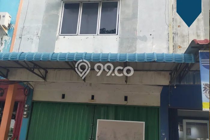 Ruko Paling Dicari LB 82m2 Dijual di Batu Aji Ruko Paling Dicari LB 82m2 Dijual di Batu Aji
