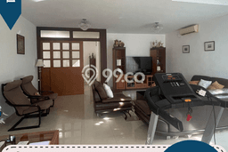 Ready to Use! Premium House LT 225m2 Desain Modern di Batam Centre Ready to Use! Premium House LT 225m2 Desain Modern di Batam Centre