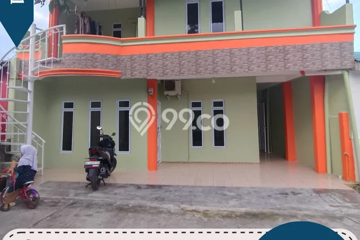 Untuk Dijual Kost di Batam Kota, Batam, 7 KT, 2 KM, Luas 164m2 Untuk Dijual Kost di Batam Kota, Batam, 7 KT, 2 KM, Luas 164m2