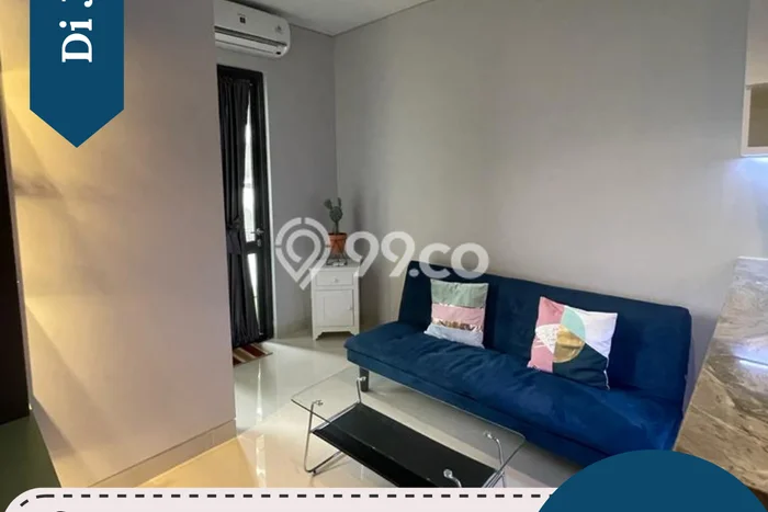 Dijual Apartemen di Batam 2 Kamar & 1 Kamar Mandi, Luas 46m2 Dijual Apartemen di Batam 2 Kamar & 1 Kamar Mandi, Luas 46m2