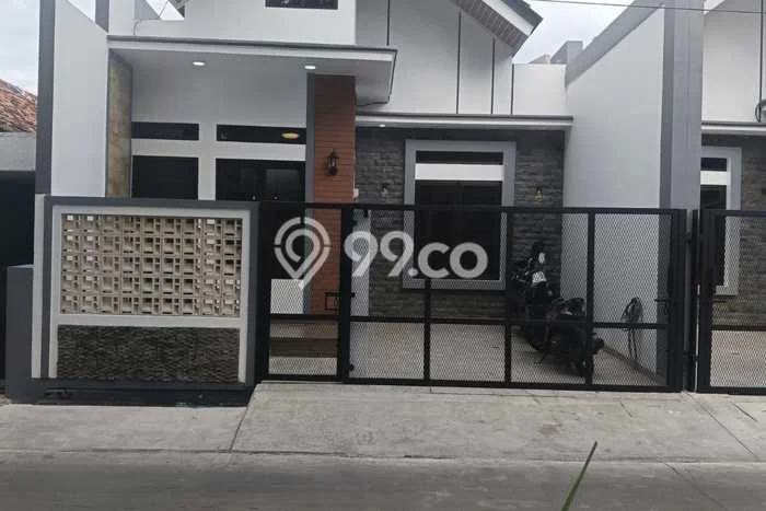 Rumah Luas Asri 3 KT Siap Pakai di Harapan Jaya Bekasi Rumah Luas Asri 3 KT Siap Pakai di Harapan Jaya Bekasi