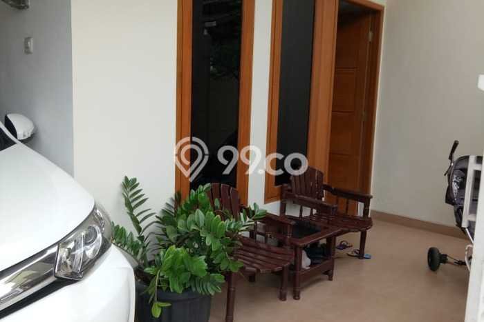 Rumah Minimalis 2 Kamar LT 90m2 di Jati Asih Rumah Minimalis 2 Kamar LT 90m2 di Jati Asih