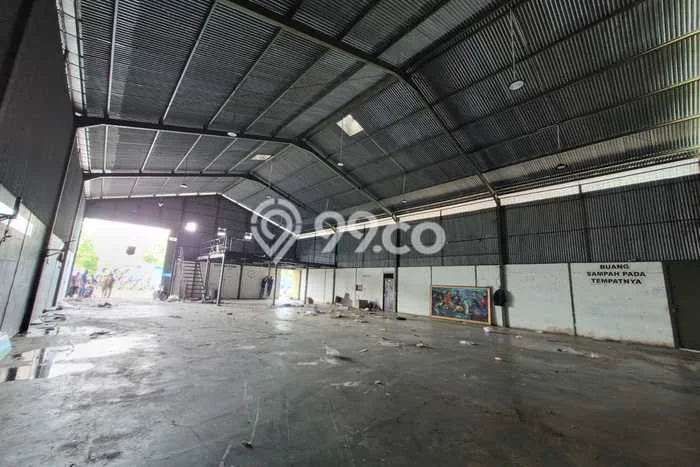 Gudang Komersial Disewakan di Cileungsi Bogor Luas 360m2 Gudang Komersial Disewakan di Cileungsi Bogor Luas 360m2