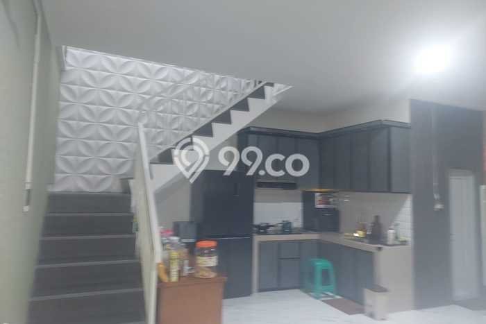 Rumah Modern 3 Kamar LT 95m2 di Pekayon Rumah Modern 3 Kamar LT 95m2 di Pekayon